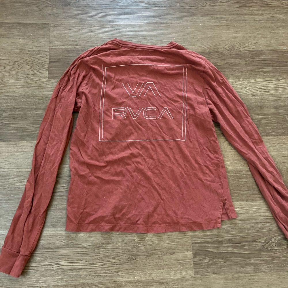 RVCA women’s shirt